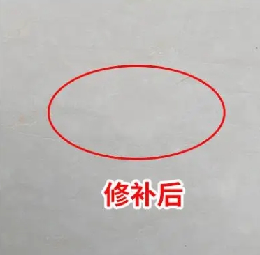 云龙瓷砖空鼓维修专业解答下贴瓷砖前墙壁基层存在的裂缝的影响