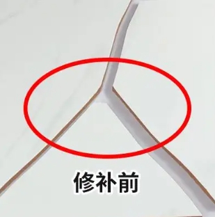 云龙瓷砖空鼓维修公司分享下瓷砖基层整体强度偏低，可能会导致的问题。